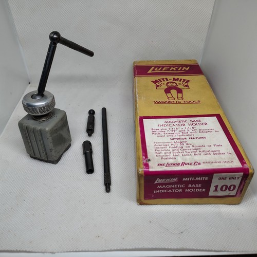 Vintage lufkin miti mite - vintage,
