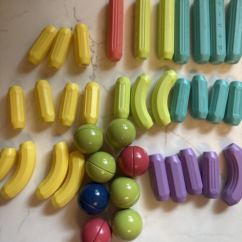Stem magnetic balls and - stem,