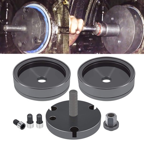 Front rear crankshaft seal - rear,
