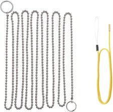 Fish Ball Chain & Retriever