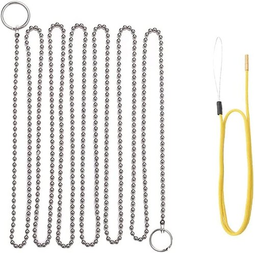 Fish ball chain retriever - fish, &
