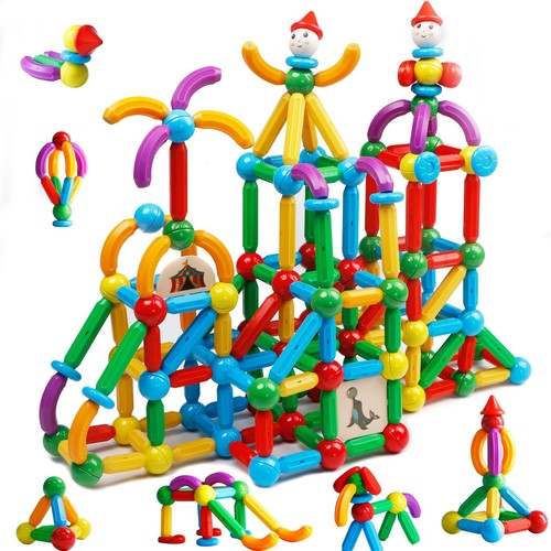 Tokblok magnetic building - magnetic,