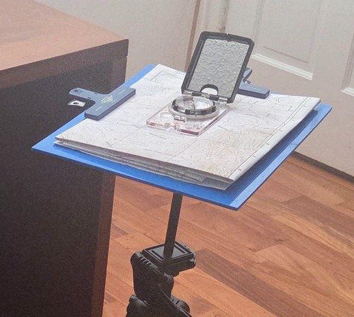 Map table premium - map-table™,