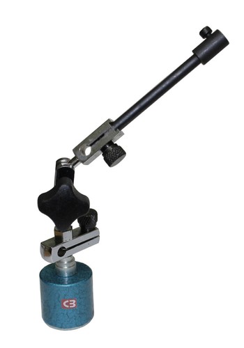 Mini magnetic indicator base - indicator,